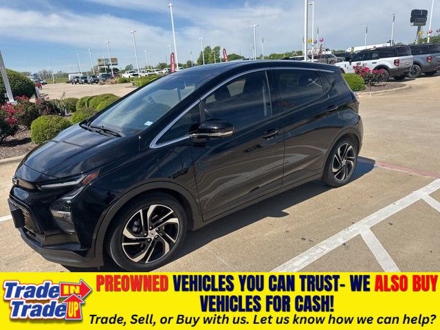 2022 Chevrolet Bolt EV 2LT