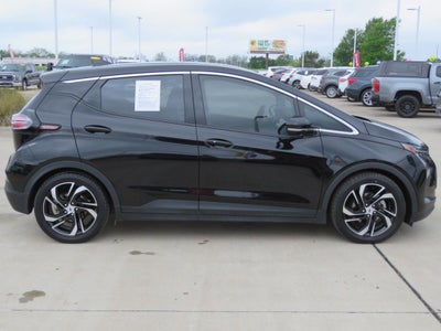 2022 Chevrolet Bolt EV 2LT
