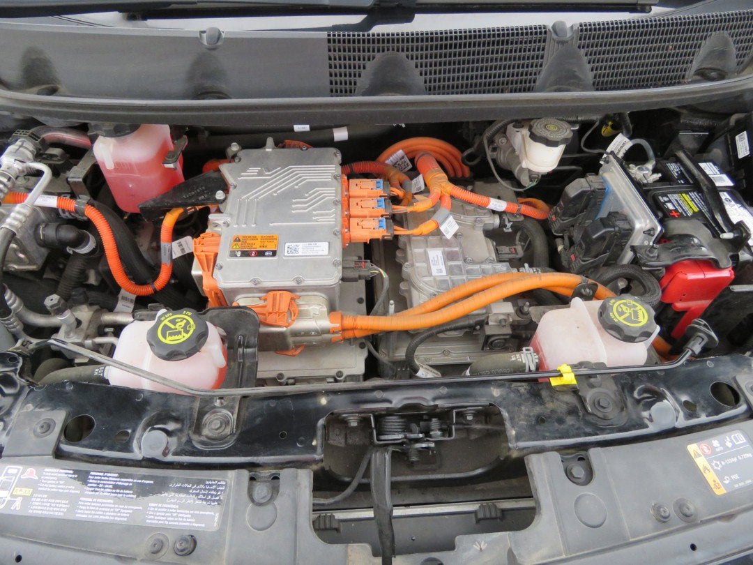 2022 Chevrolet Bolt EV 2LT
