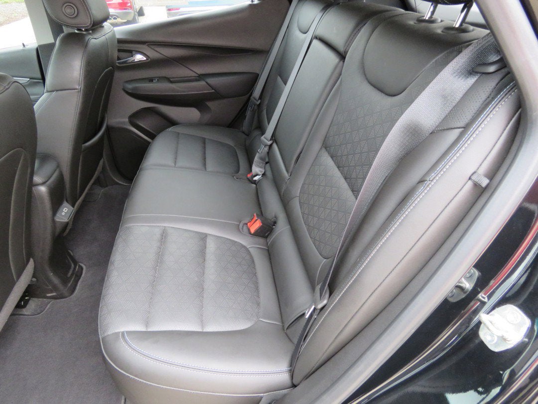 2022 Chevrolet Bolt EV 2LT