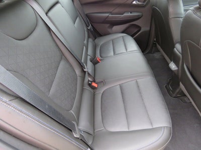 2022 Chevrolet Bolt EV 2LT