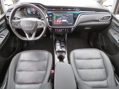 2022 Chevrolet Bolt EV 2LT