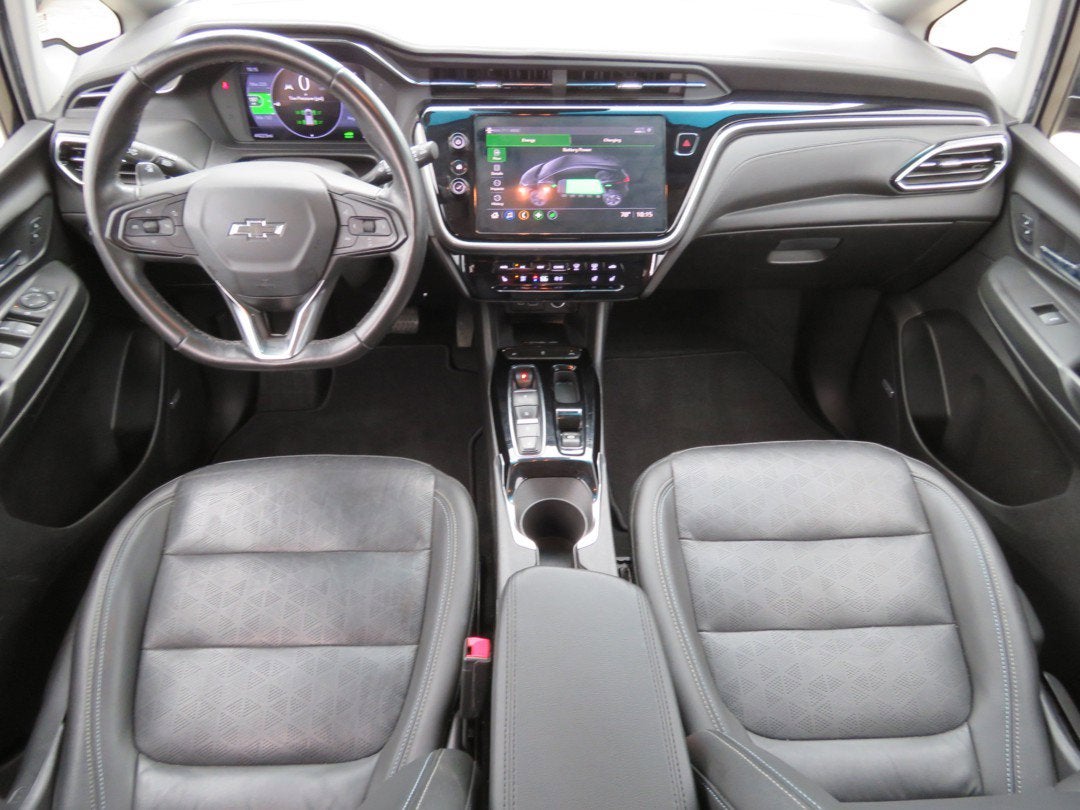 2022 Chevrolet Bolt EV 2LT