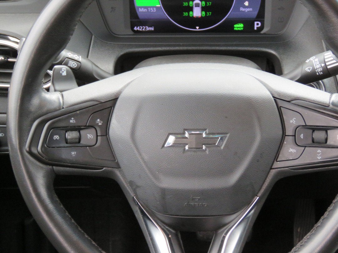 2022 Chevrolet Bolt EV 2LT