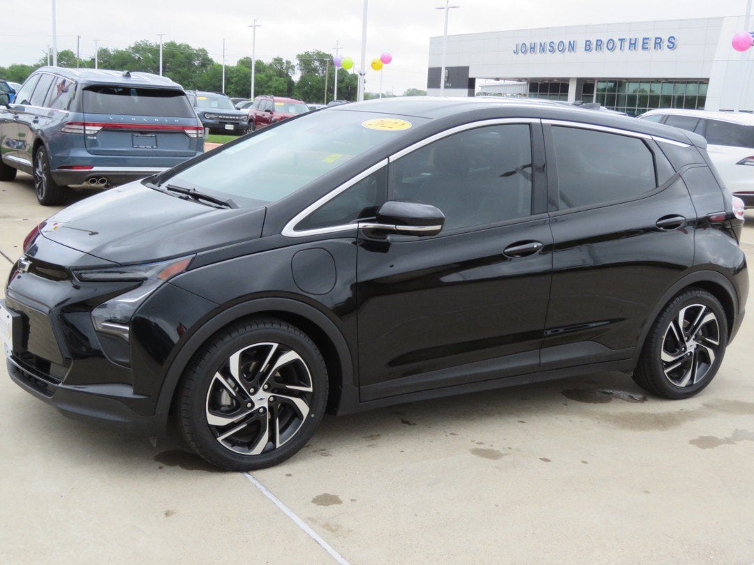 2022 Chevrolet Bolt EV 2LT