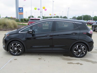 2022 Chevrolet Bolt EV 2LT