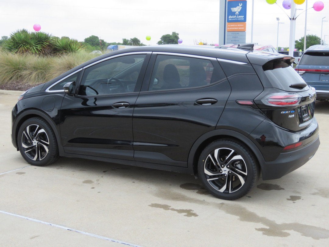 2022 Chevrolet Bolt EV 2LT