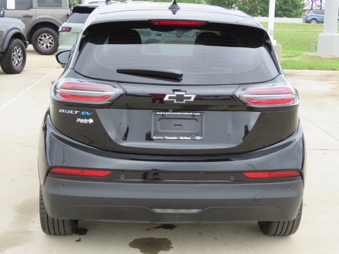2022 Chevrolet Bolt EV 2LT
