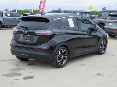 2022 Chevrolet Bolt EV 2LT