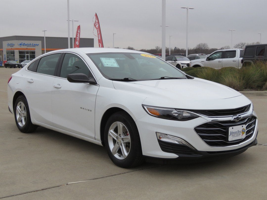 2021 Chevrolet Malibu LS
