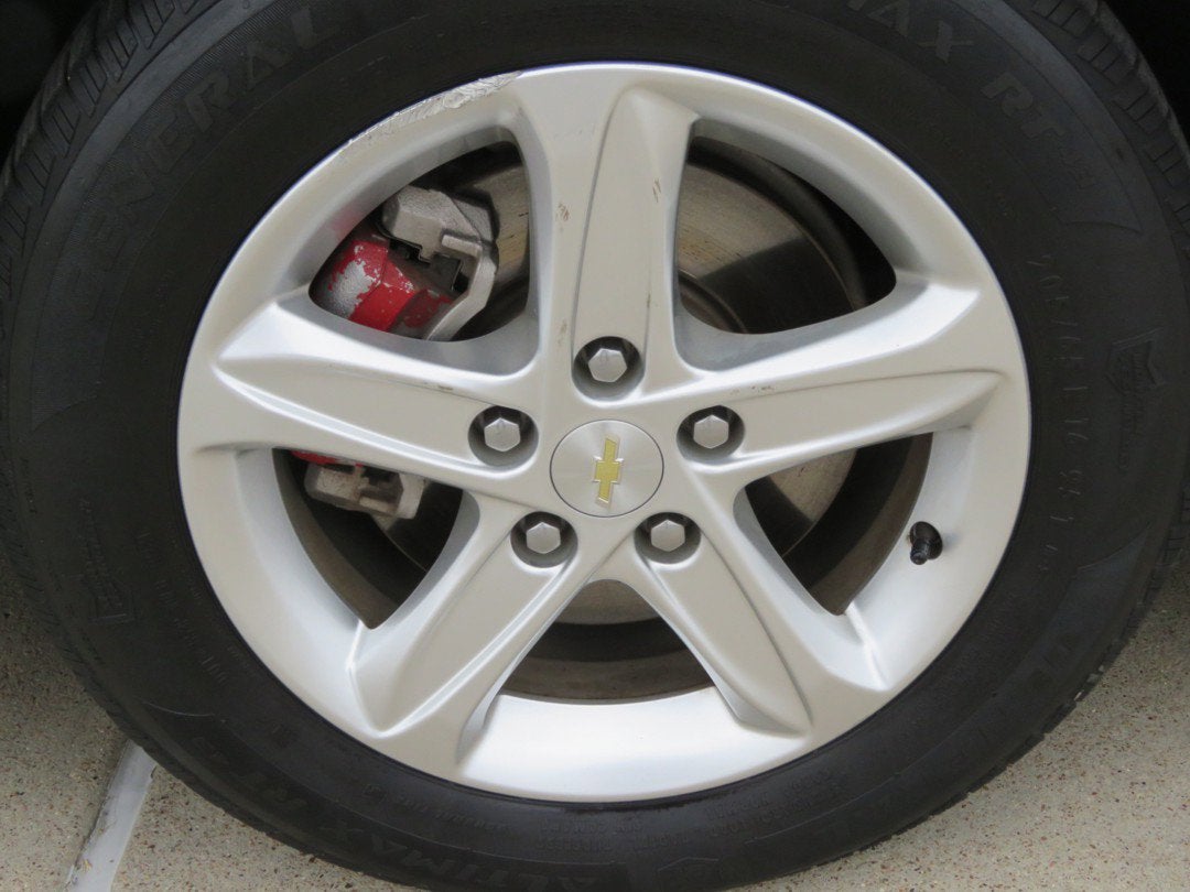 2021 Chevrolet Malibu LS