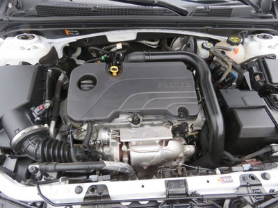 2021 Chevrolet Malibu LS