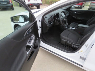 2021 Chevrolet Malibu LS