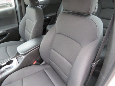 2021 Chevrolet Malibu LS