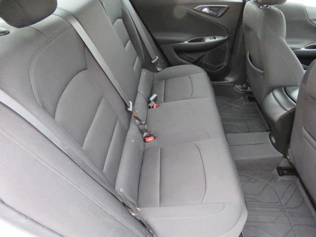 2021 Chevrolet Malibu LS