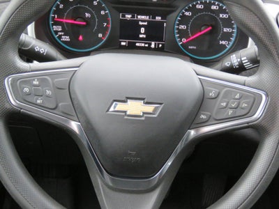 2021 Chevrolet Malibu LS