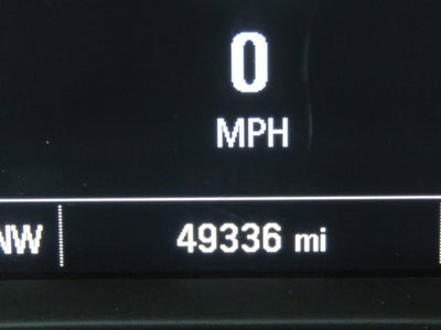 2021 Chevrolet Malibu LS