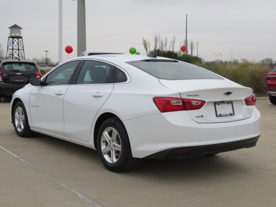 2021 Chevrolet Malibu LS