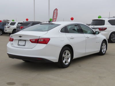 2021 Chevrolet Malibu LS