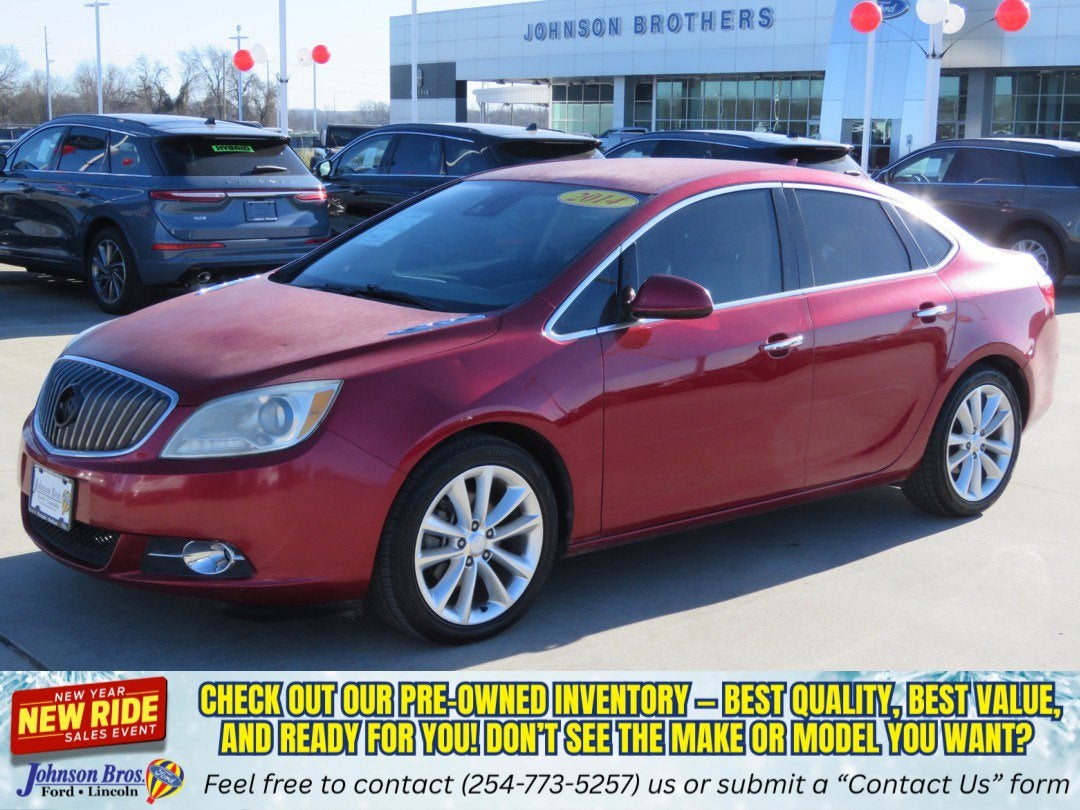 2014 Buick Verano Convenience Group