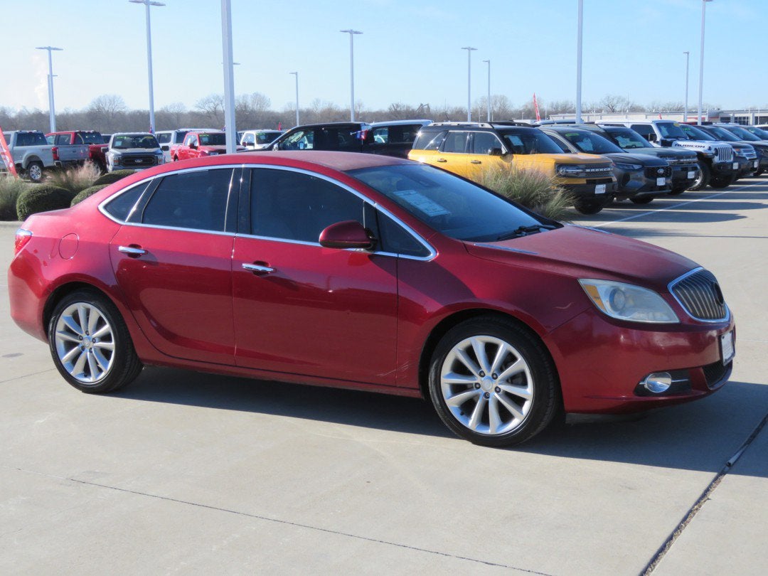 2014 Buick Verano Convenience Group