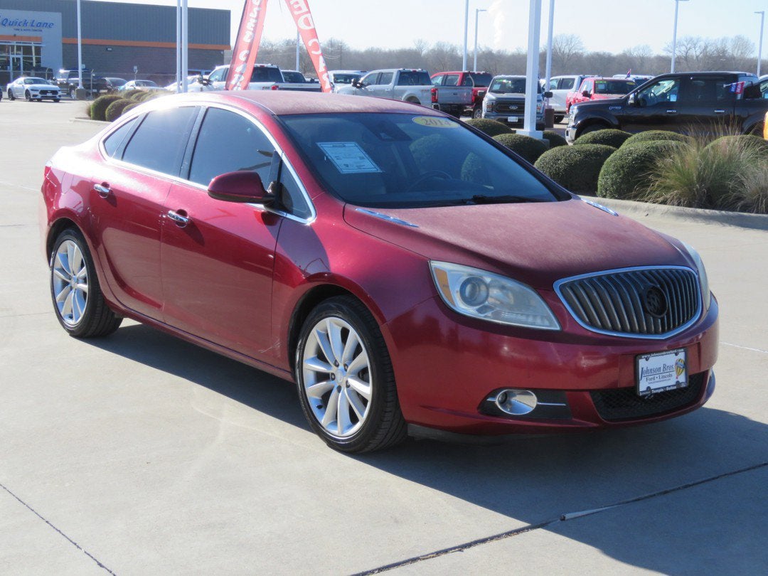 2014 Buick Verano Convenience Group