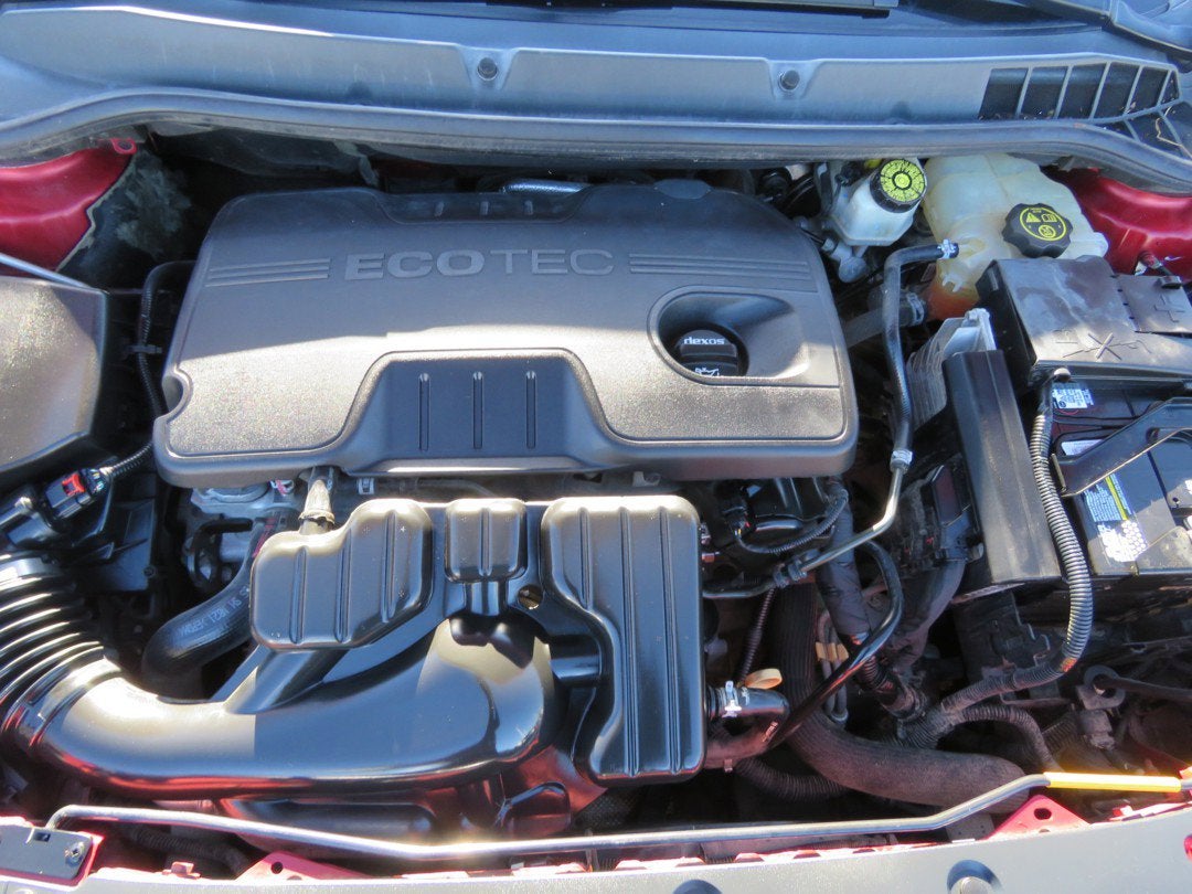 2014 Buick Verano Convenience Group