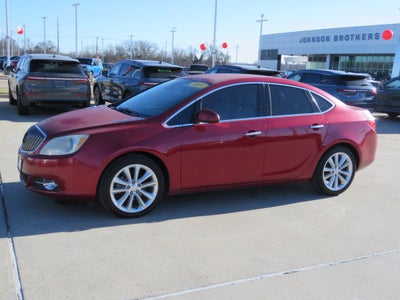 2014 Buick Verano Convenience Group
