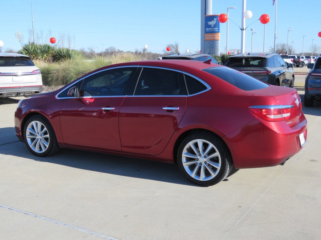 2014 Buick Verano Convenience Group