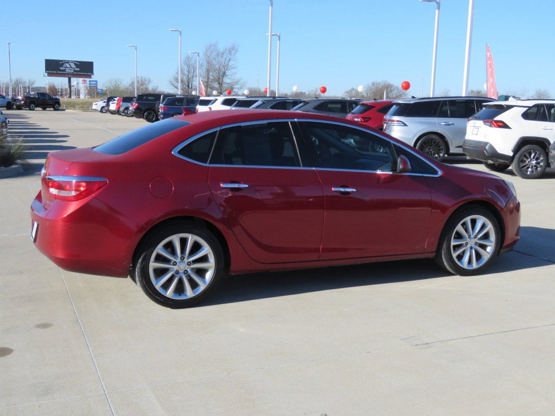 2014 Buick Verano Convenience Group