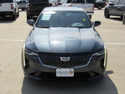 2022 Cadillac CT4 Luxury