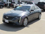 2022 Cadillac CT4 Luxury