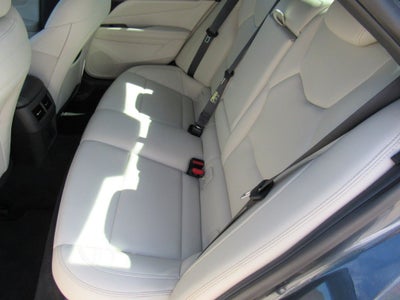 2022 Cadillac CT4 Luxury