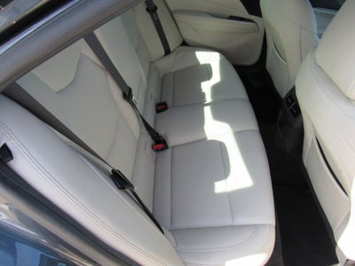 2022 Cadillac CT4 Luxury