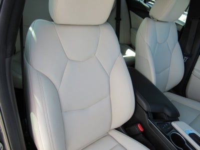 2022 Cadillac CT4 Luxury