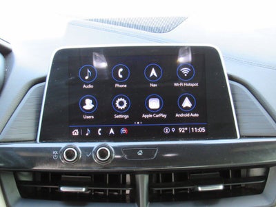 2022 Cadillac CT4 Luxury