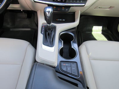 2022 Cadillac CT4 Luxury