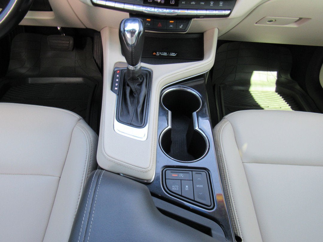 2022 Cadillac CT4 Luxury