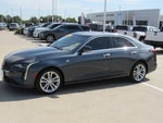 2022 Cadillac CT4 Luxury