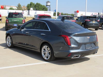 2022 Cadillac CT4 Luxury