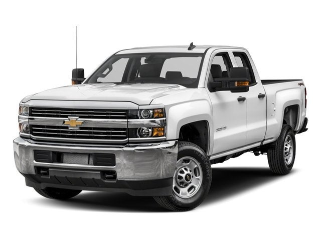2018 Chevrolet Silverado 2500HD Work Truck