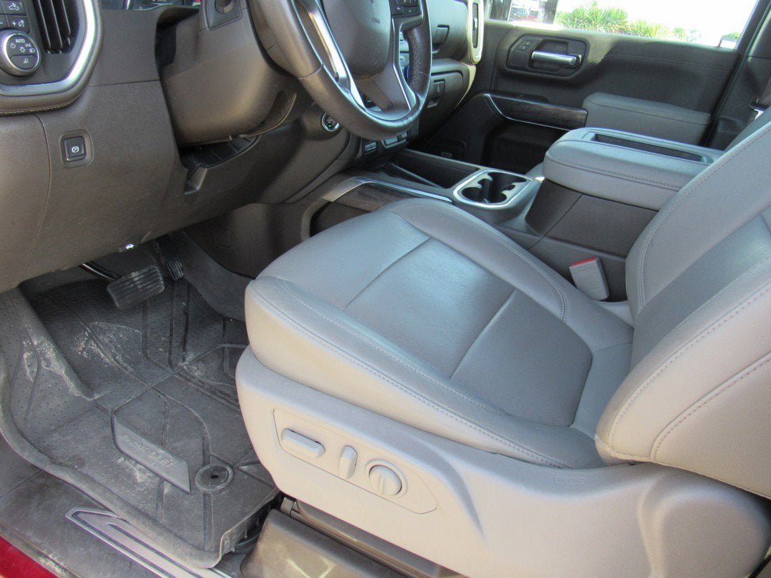 2020 Chevrolet Silverado 2500HD LTZ