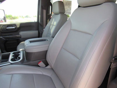 2020 Chevrolet Silverado 2500HD LTZ