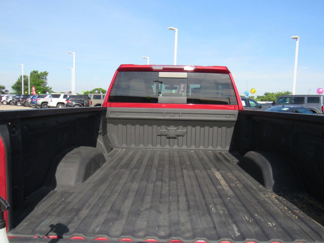 2020 Chevrolet Silverado 2500HD LTZ