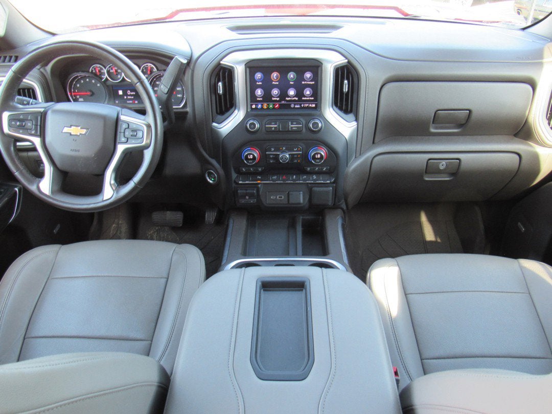 2020 Chevrolet Silverado 2500HD LTZ