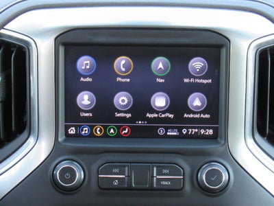 2020 Chevrolet Silverado 2500HD LTZ