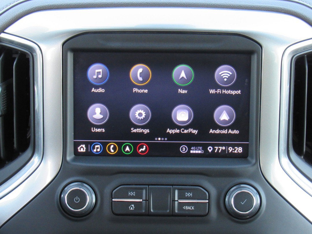 2020 Chevrolet Silverado 2500HD LTZ