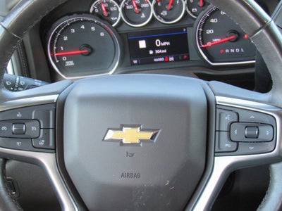 2020 Chevrolet Silverado 2500HD LTZ