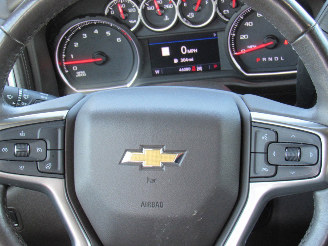 2020 Chevrolet Silverado 2500HD LTZ