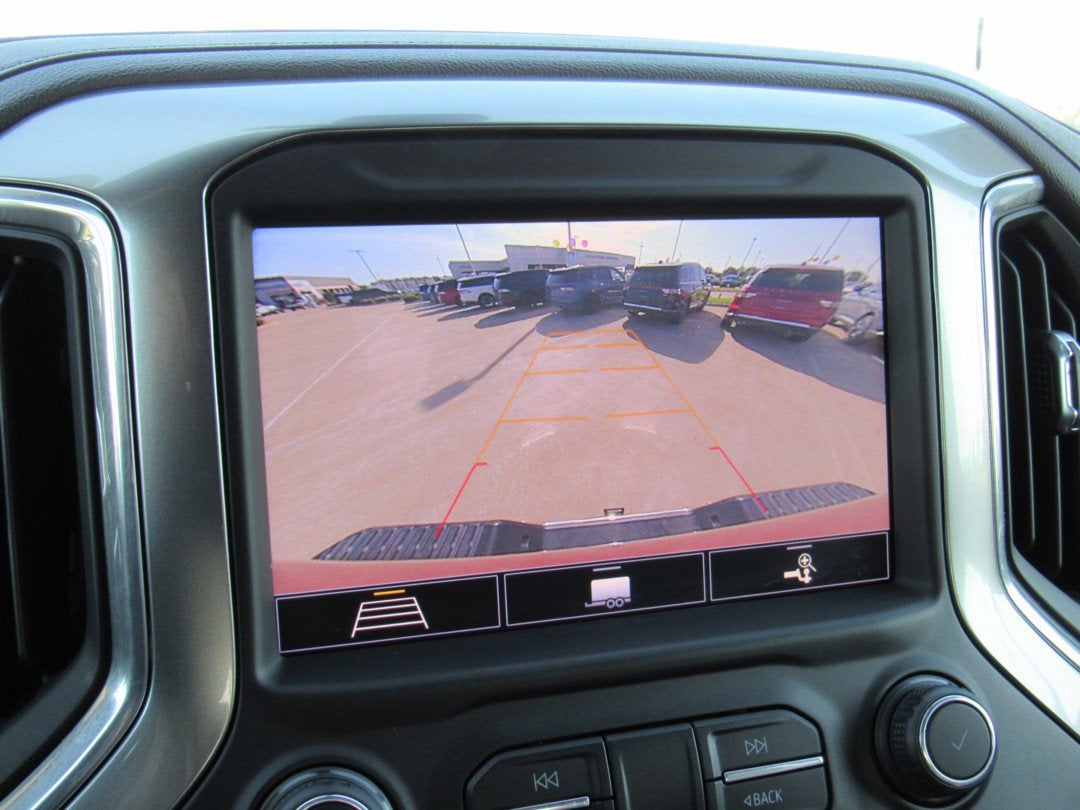 2020 Chevrolet Silverado 2500HD LTZ